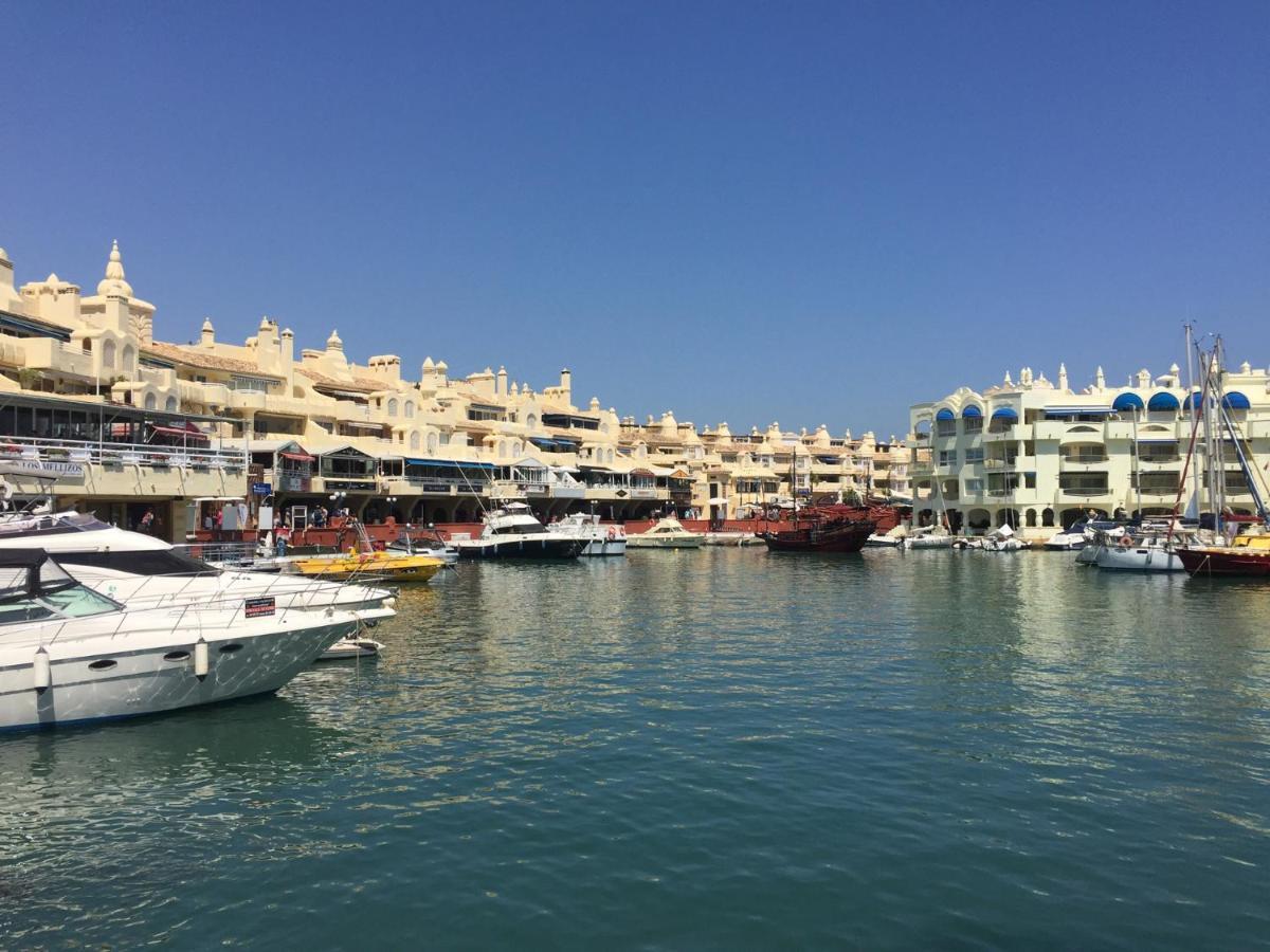Vista Bonita Apartment Benalmadena Ngoại thất bức ảnh