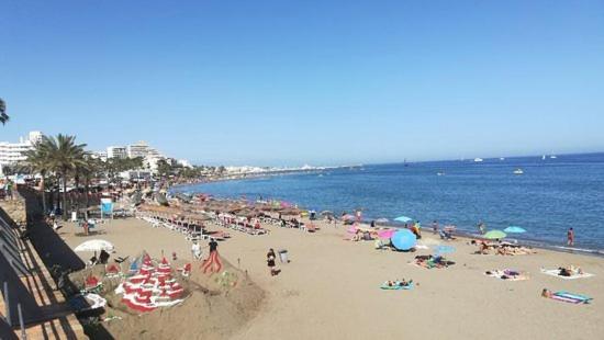 Vista Bonita Apartment Benalmadena Ngoại thất bức ảnh