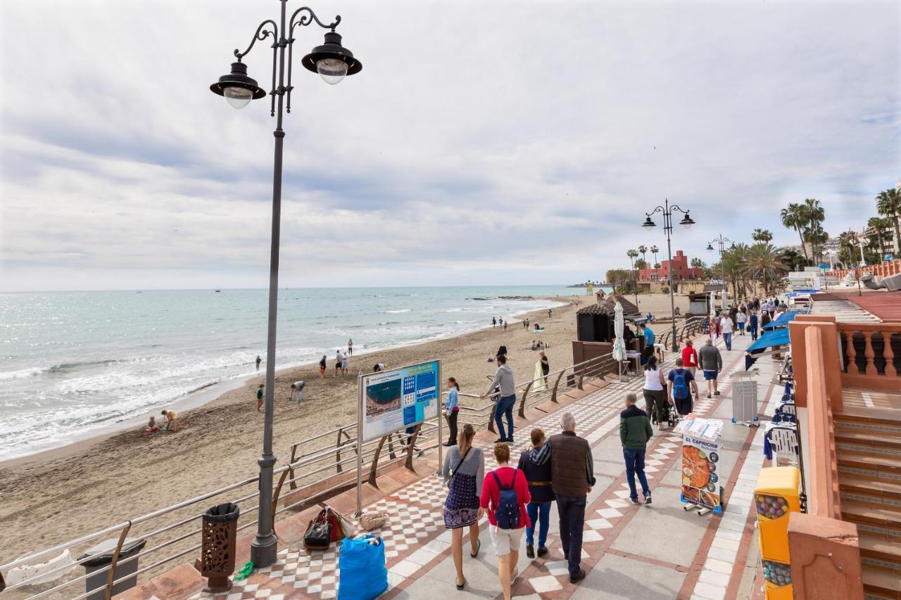 Vista Bonita Apartment Benalmadena Ngoại thất bức ảnh