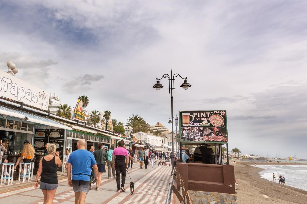 Vista Bonita Apartment Benalmadena Ngoại thất bức ảnh