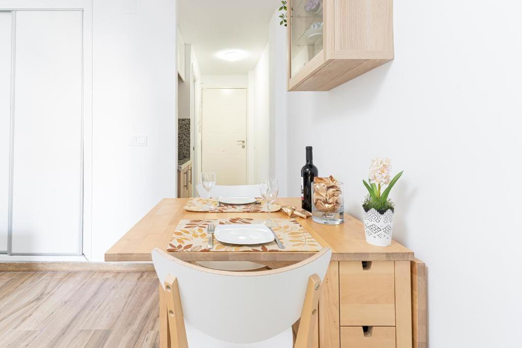 Vista Bonita Apartment Benalmadena Ngoại thất bức ảnh