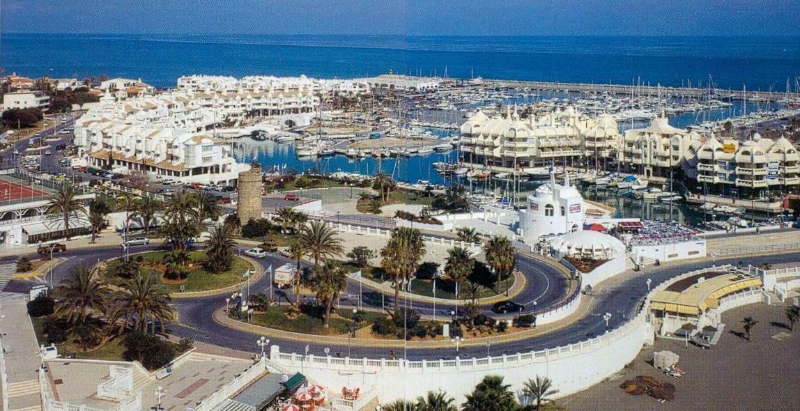 Vista Bonita Apartment Benalmadena Ngoại thất bức ảnh
