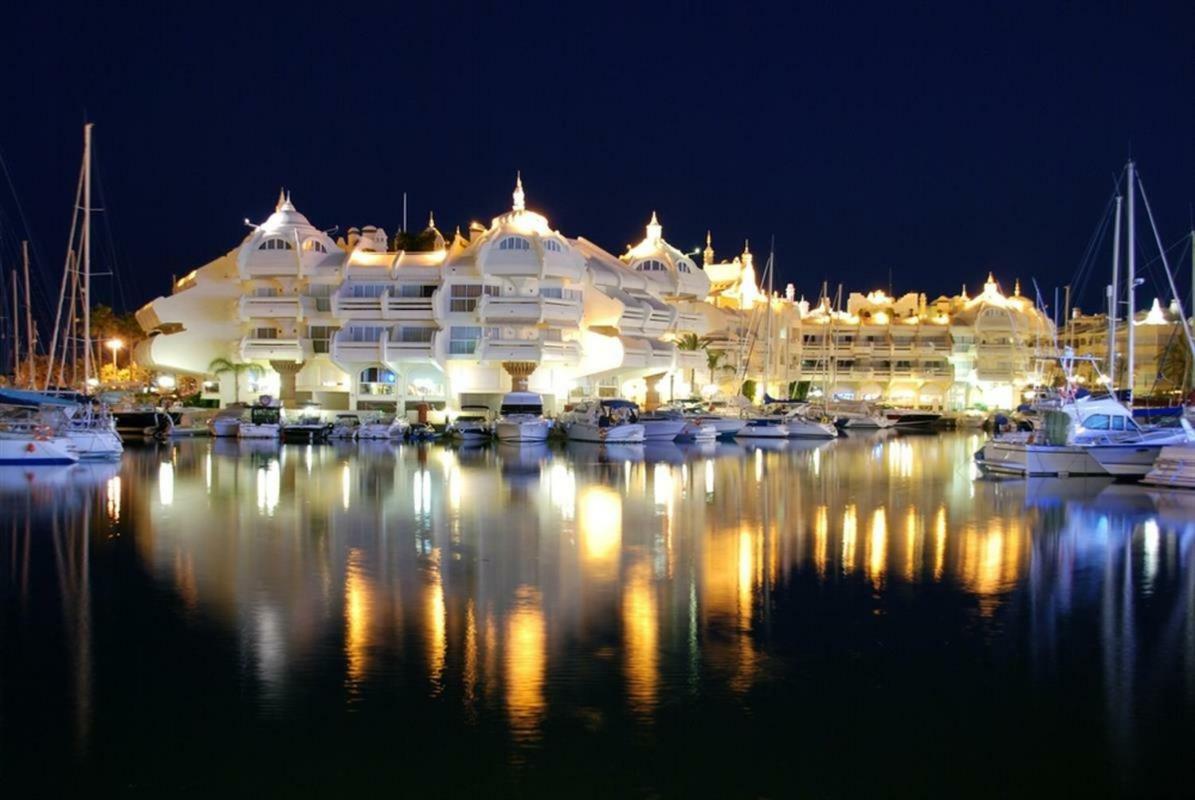 Vista Bonita Apartment Benalmadena Ngoại thất bức ảnh