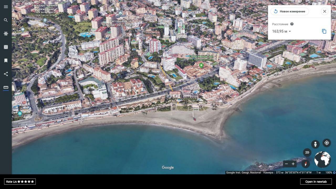 Vista Bonita Apartment Benalmadena Ngoại thất bức ảnh